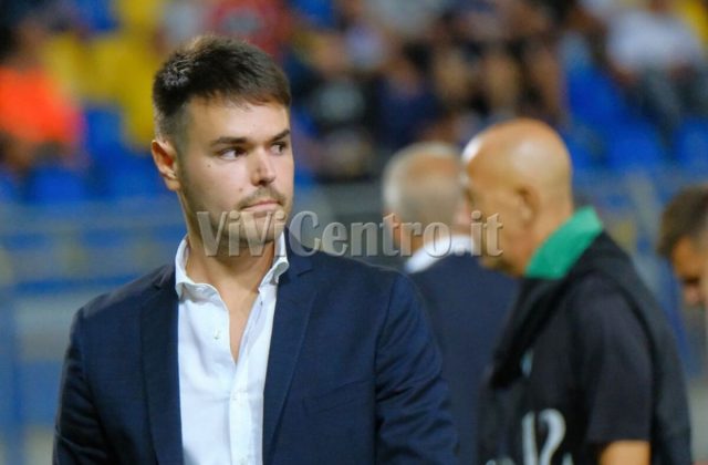 Juve Stabia, Lovisa: ingenui sulle palle inattive contro il Foggia