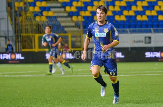 Juve Stabia, si prepara la gara col Brindisi: infortunati Mignanelli e Piovanello