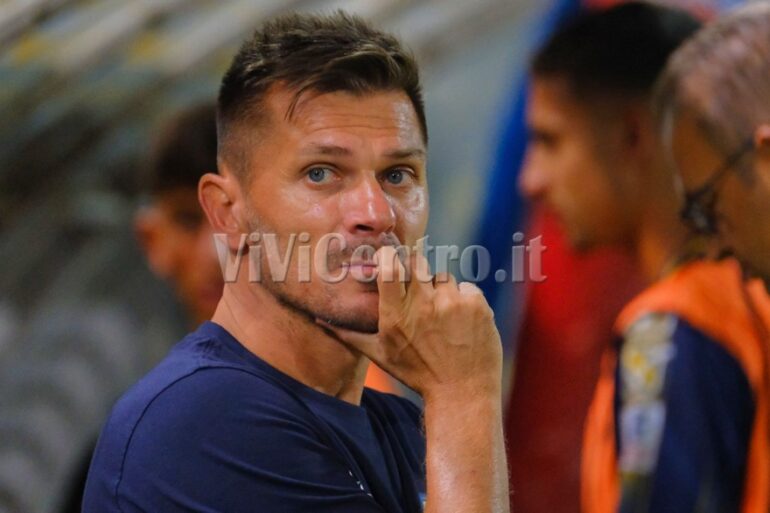 Juve Stabia, Nazzareno Tarantino: il popolare Nazza è il vice di Guido Pagliuca. Sotto la Lente