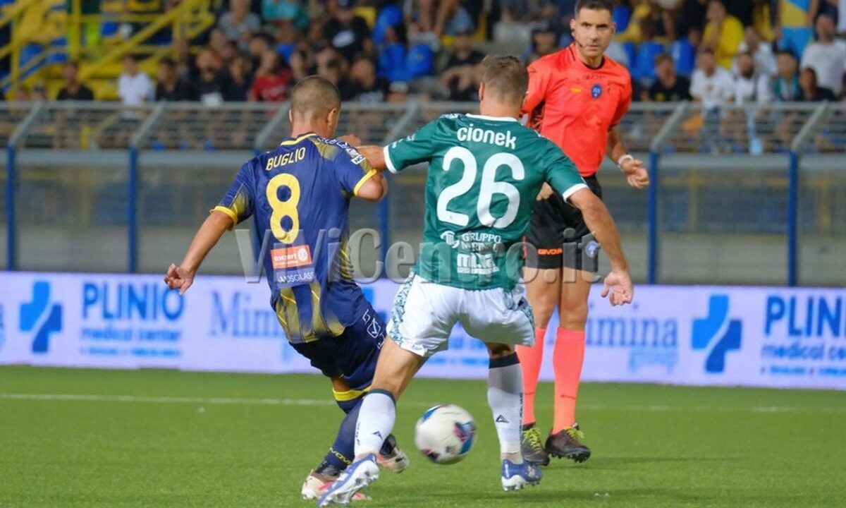 Avellino-Juve Stabia, la presentazione del match