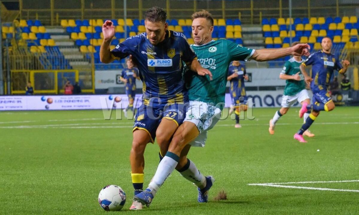 Juve Stabia, i convocati di Pagliuca per il match di Giugliano