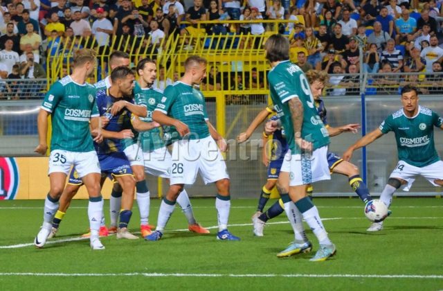 Juve Stabia – Avellino, le vespe chiamano i propri tifosi a riempire il Menti, nessuno resti a casa