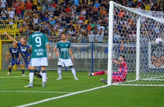 Juve Stabia, i convocati di Pagliuca per l’Avellino in Coppa Italia
