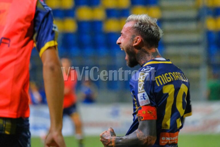 Giugliano – Juve Stabia (0-0): I voti ai gialloblè in campo