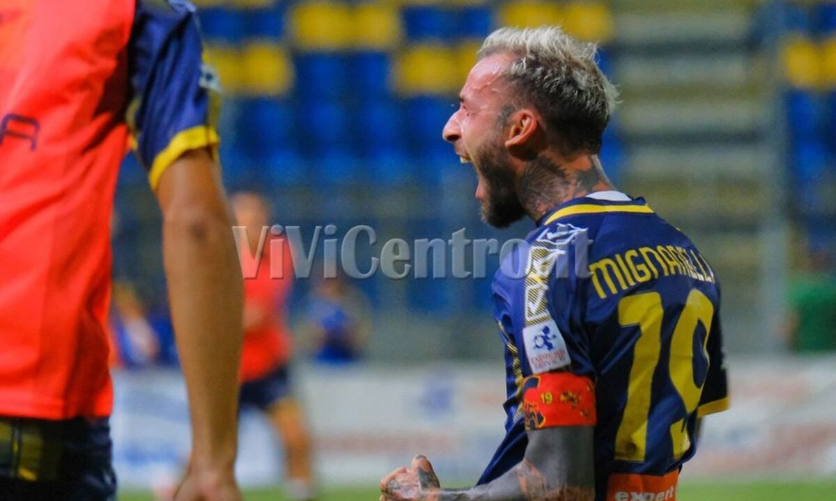 Giugliano – Juve Stabia (0-0): I voti ai gialloblè in campo