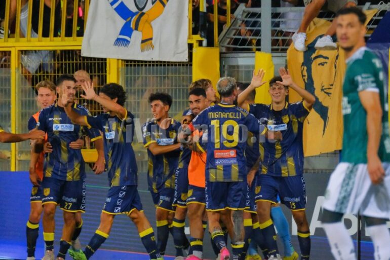 Giugliano-Juve Stabia, la presentazione del match