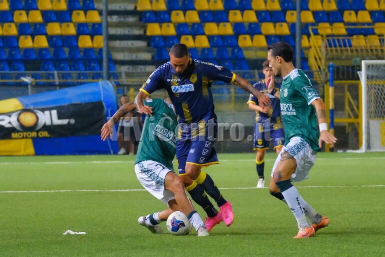 Juve Stabia – Avellino: Battere i lupi non per la classifica ma per l’orgoglio. Ci si aspetta un Menti pieno