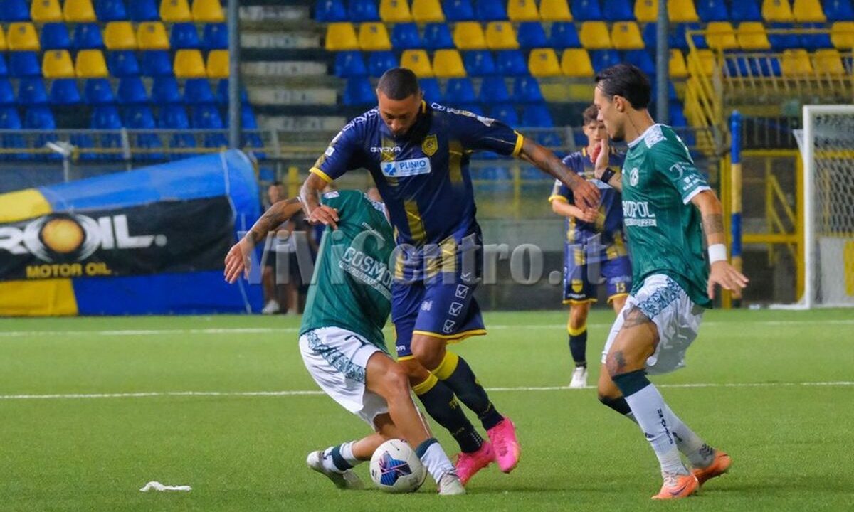 Juve Stabia-Potenza, la presentazione del match