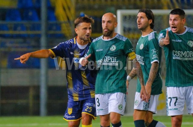 Avellino-Juve Stabia, Coppa Italia: la presentazione del match