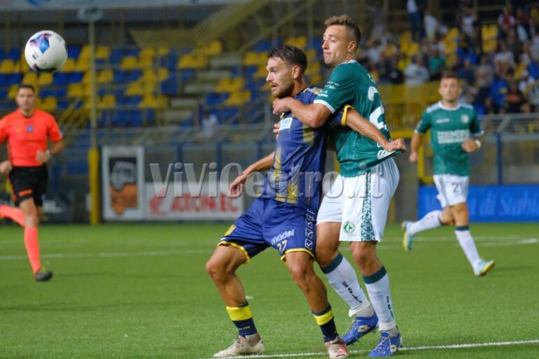 Audace Cerignola-Juve Stabia, la presentazione del match