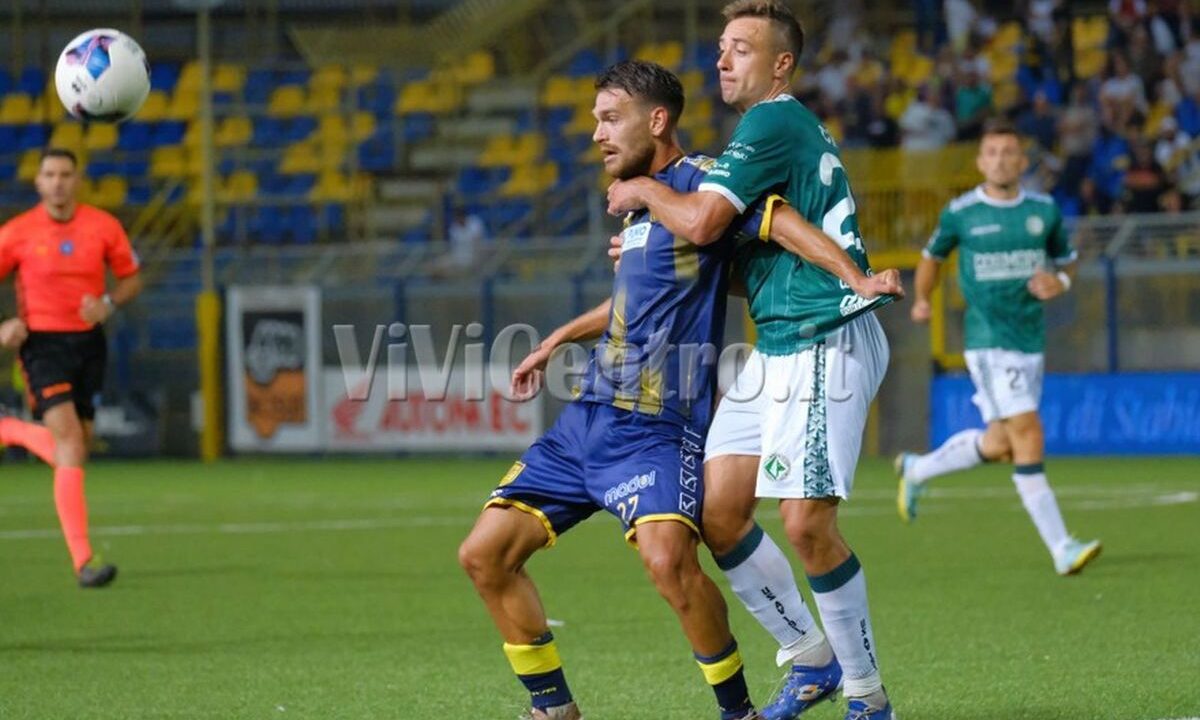 Audace Cerignola-Juve Stabia, la presentazione del match