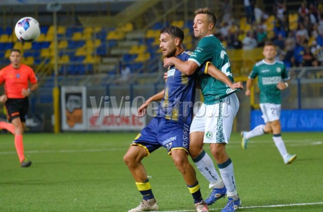 Audace Cerignola-Juve Stabia, la presentazione del match