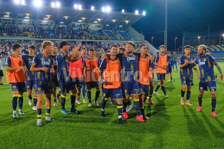 Juve Stabia-Monopoli, i convocati di mister Pagliuca