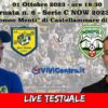 Juve Stabia-Monopoli LIVE