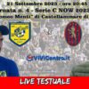 Juve Stabia-Potenza LIVE