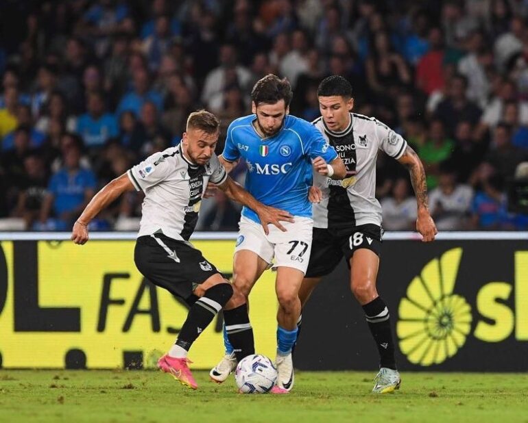 Napoli-Udinese 4-1: la prestazione che tutti stavano cercando