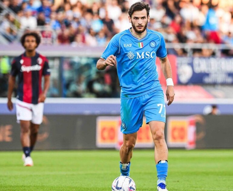 Bologna-Napoli 0-0, azzurri poco brillanti. E l’Inter si allontana