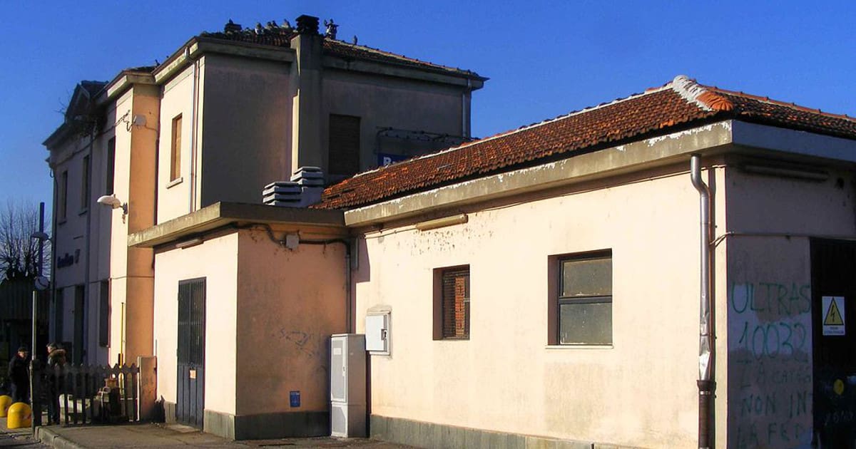 tragedia ferroviaria a Brandizzo
