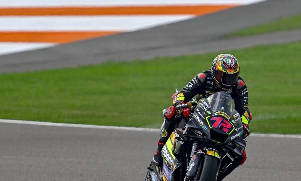 GP Buddh: strepitosa Pole Position di Marco Bezzecchi in India!
