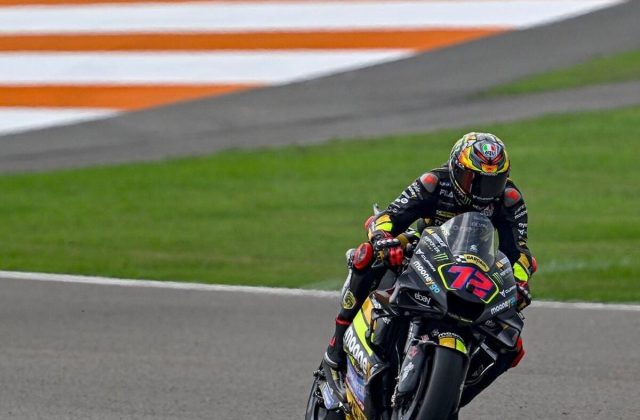 GP Buddh: strepitosa Pole Position di Marco Bezzecchi in India!