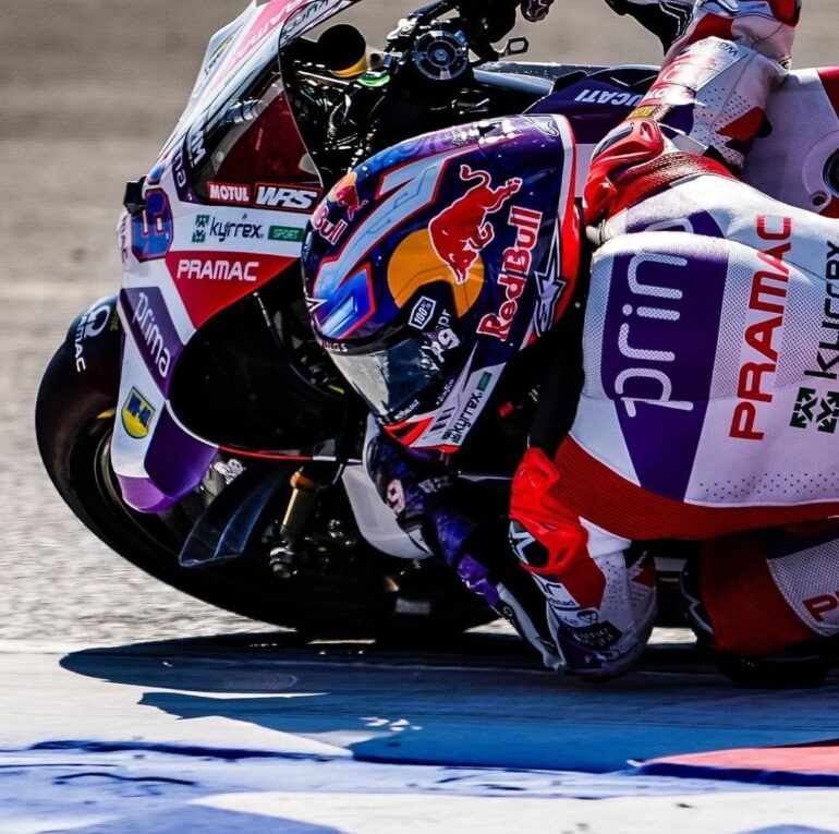 Jorge Martin domina la Sprint di Misano in modo inattaccabile