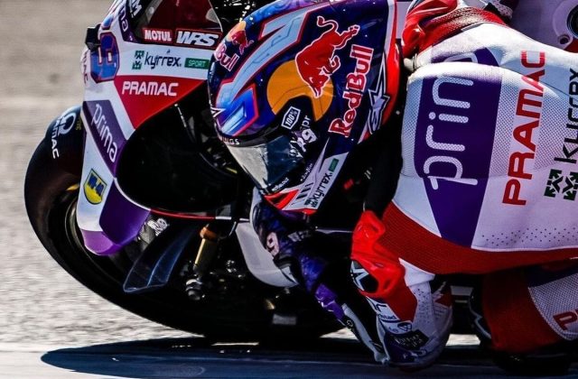 Jorge Martin domina la Sprint di Misano in modo inattaccabile