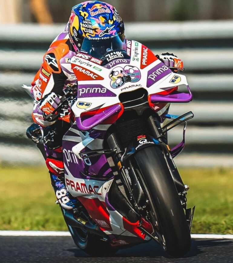 GP Giappone: Martin vince la terza Sprint di fila, -8 da Bagnaia!