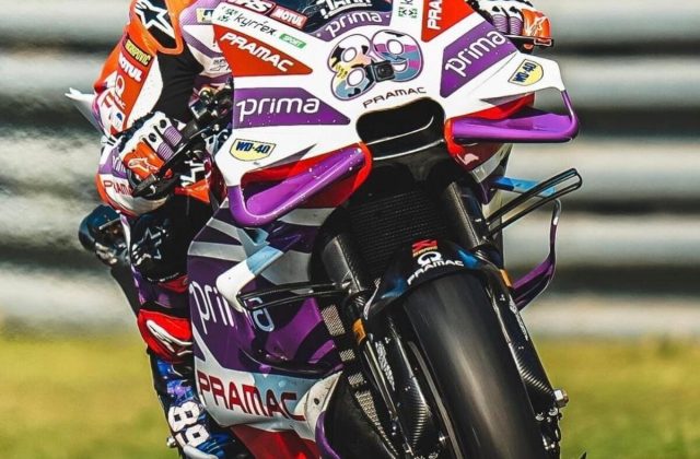 GP Giappone: Martin vince la terza Sprint di fila, -8 da Bagnaia!
