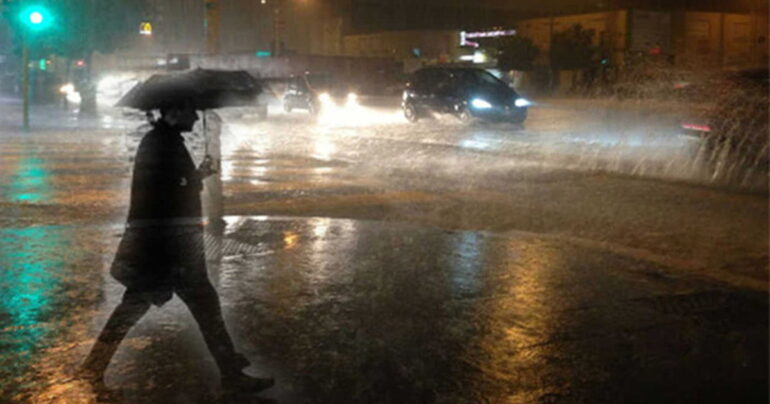 Meteo 15 Settembre 2023: Sabato con Temporali, poi Boom di Caldo Africano