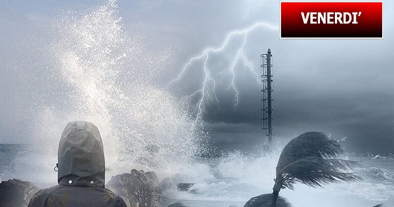 Meteo 22 Settembre 2023: Ciclone Equinoziale: piogge fino al Weekend