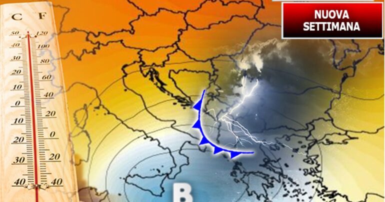 Meteo 25 Settembre 2023: Con l’anticiclone Apollo Estate fino ad Ottobre