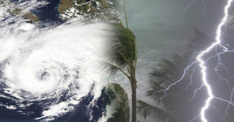 Meteo 8 Settembre 2023: tra poche ore il Ciclone si trasformerà in un pericoloso MEDICANE