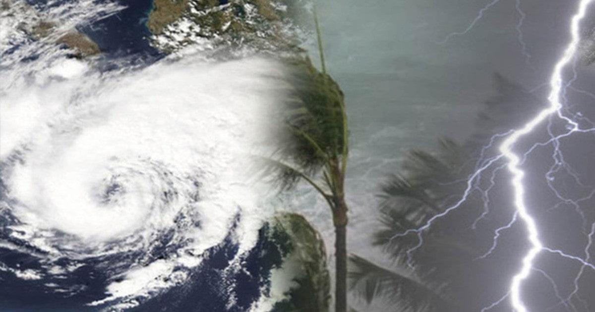 Meteo 8 Settembre 2023, tra poche ore il Ciclone si trasformerà in un pericoloso MEDICANE