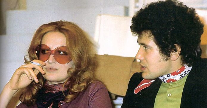 Mina e Lucio Battisti (1972)