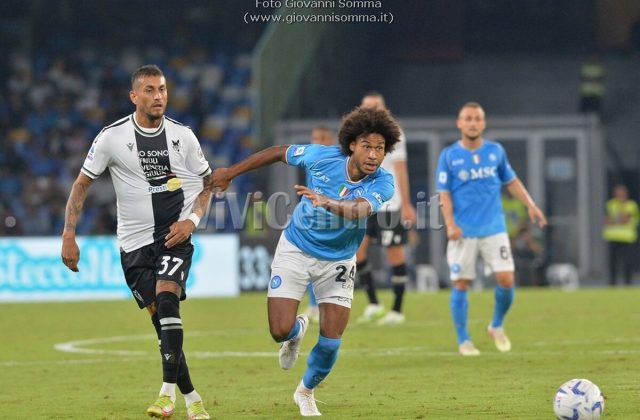 Calcio Napoli, sfumature di mercato: Gaetano e Cajuste verso l’addio