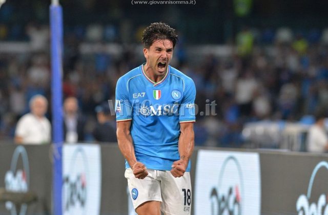 Napoli – Salernitana (2-1): Le pagelle dei protagonisti in campo