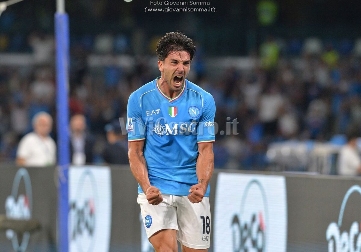 Napoli – Salernitana (2-1): Le pagelle dei protagonisti in campo
