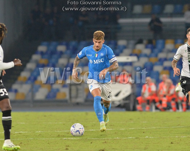 Napoli Udinese 4-1 Serie A TIM 2023-2024 (32) DI LORENZO