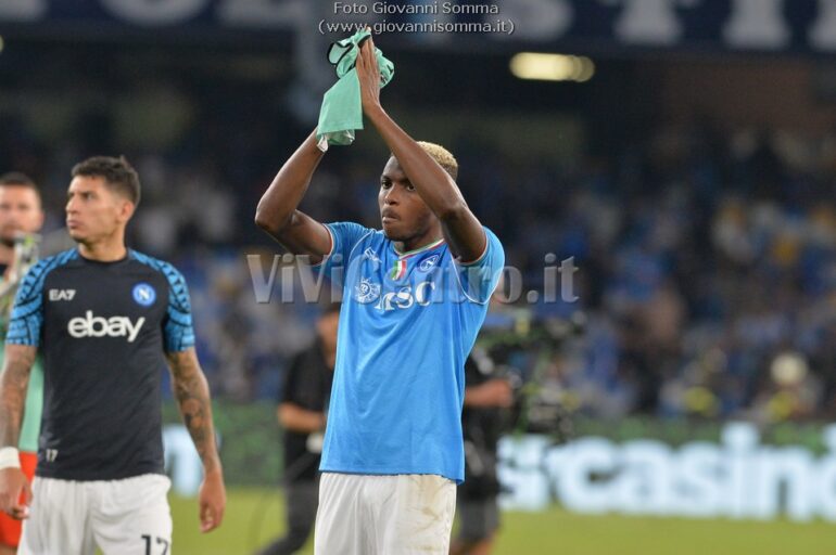 L’AZZURRO PENSIERO ESTIVO: La grana-Osimhen sembra essersi risolta. Ritorna di moda un atalantino