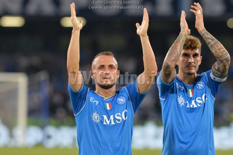 L’AZZURRO PENSIERO. Il Napoli si aggrappa a Lobotka: battuto il Sassuolo al Maradona