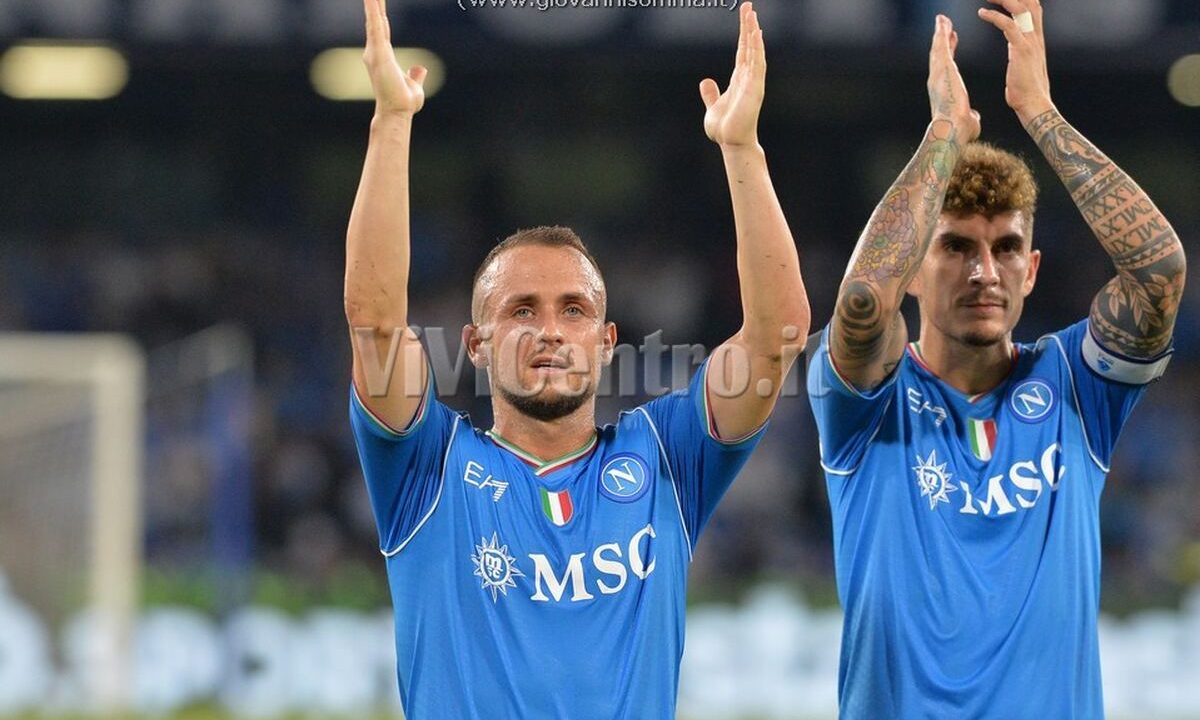 Editoriale, Il Napoli fa pokerissimo al Via del Mare: Lecce sconfitto per 4-0, è tornata la Banda dei sogni