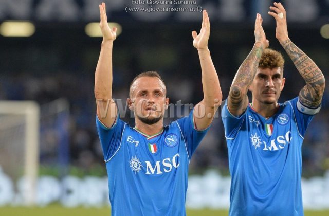 Editoriale, Il Napoli fa pokerissimo al Via del Mare: Lecce sconfitto per 4-0, è tornata la Banda dei sogni