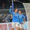 Napoli Udinese 4-1 Serie A TIM 2023-2024 (9) ZIELINSKI