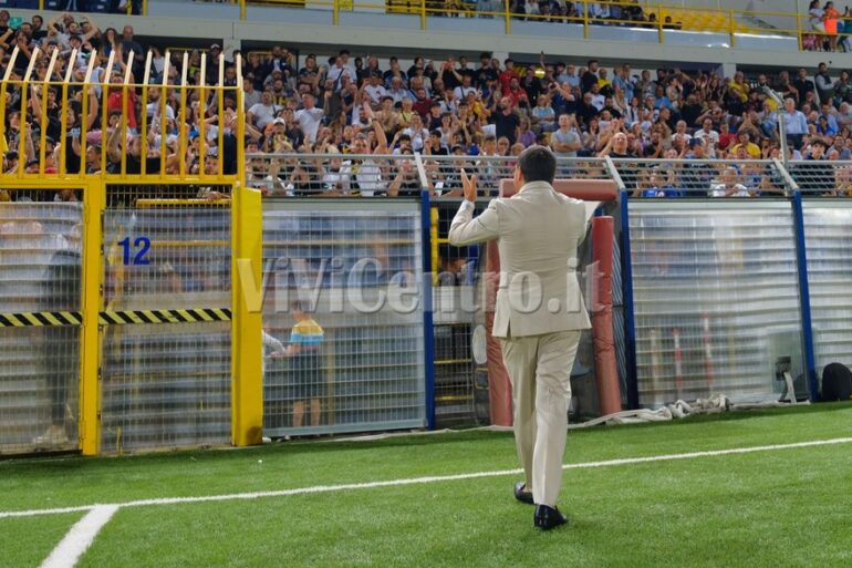 Juve Stabia, parte la prevendita dei biglietti per l’Avellino