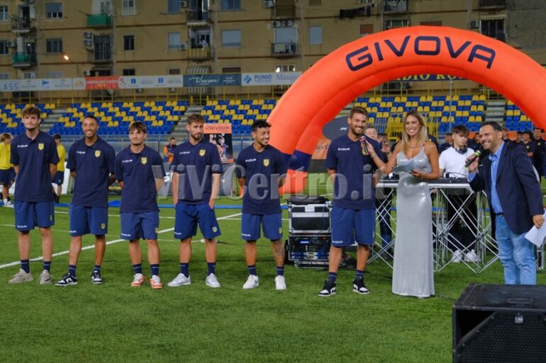 Juve Stabia, comunicati i numeri di maglia per la stagione 2023-24