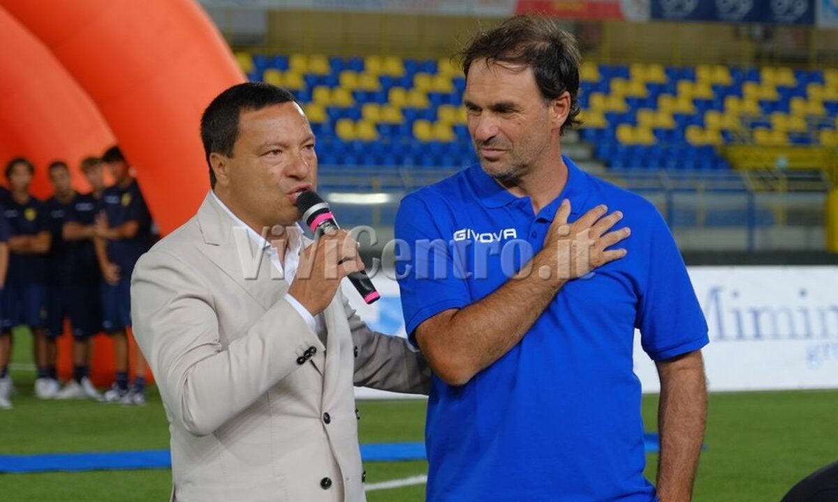 Juve Stabia, Guido Pagliuca: l’allenatore che morde gli avversari! Sotto la Lente