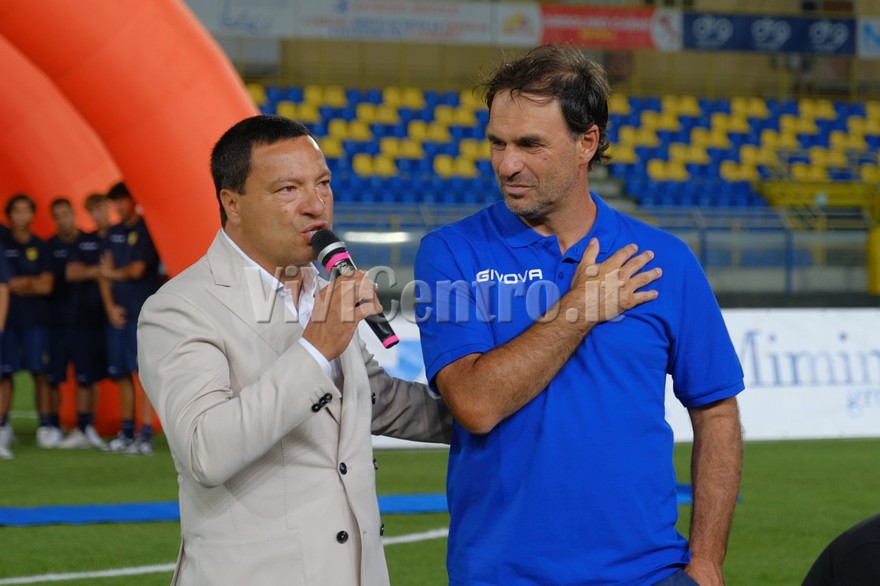 scuole calcio seduta mattutina Presentazione Juve Stabia 2023-2024 (34) LANGELLA PAGLIUCA