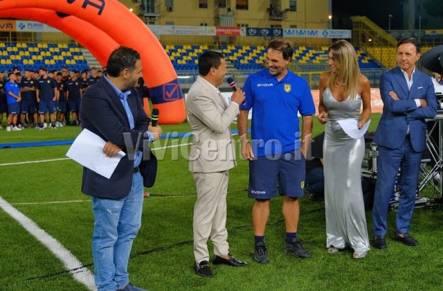 Juve Stabia, i convocati di Pagliuca per la prima col Monterosi
