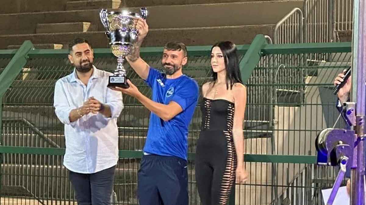Presentazione Virtus Stabia 2023-2024 Ingollingo - Savarese Juve Stabia Live