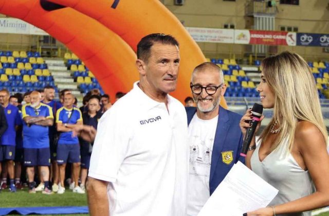 Juve Stabia: Saby Mainolfi un amore lungo ben 10 anni! Da un decennio al servizio delle Vespette